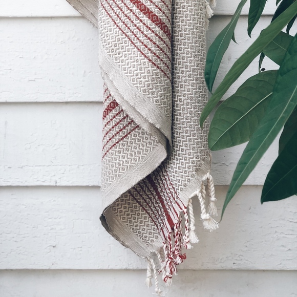 Accessories - Turkish towel, Beach Towel